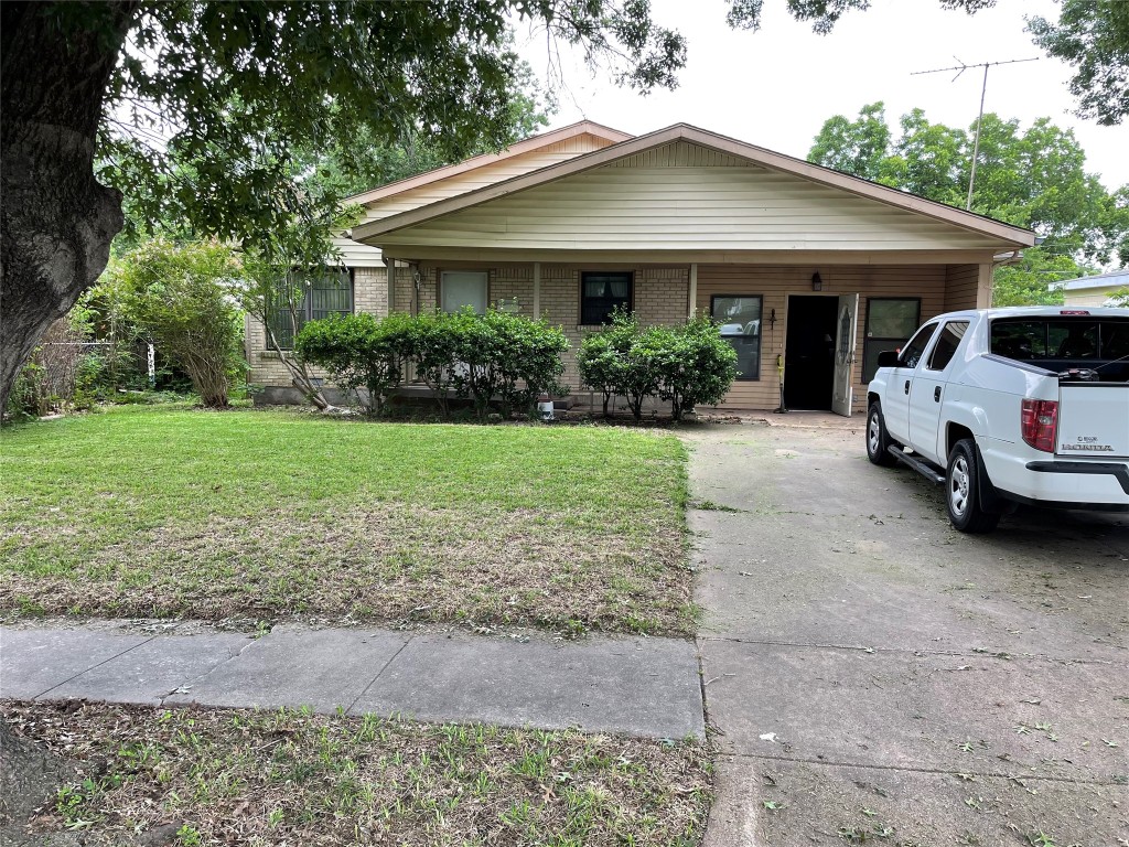2514 Housley Drive Dallas TX 75228