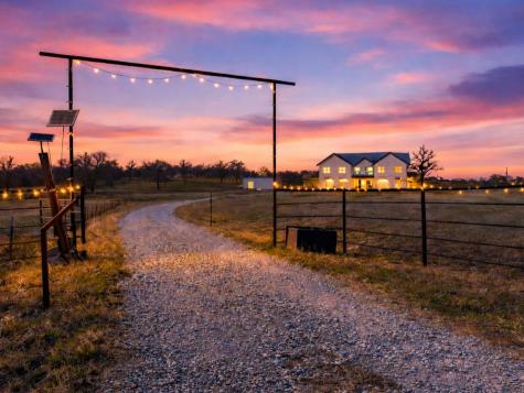 4600 B Old Brock Road Weatherford TX 76087