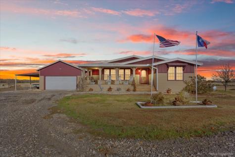 3200 NW Fourth Street Hubbard TX 76648