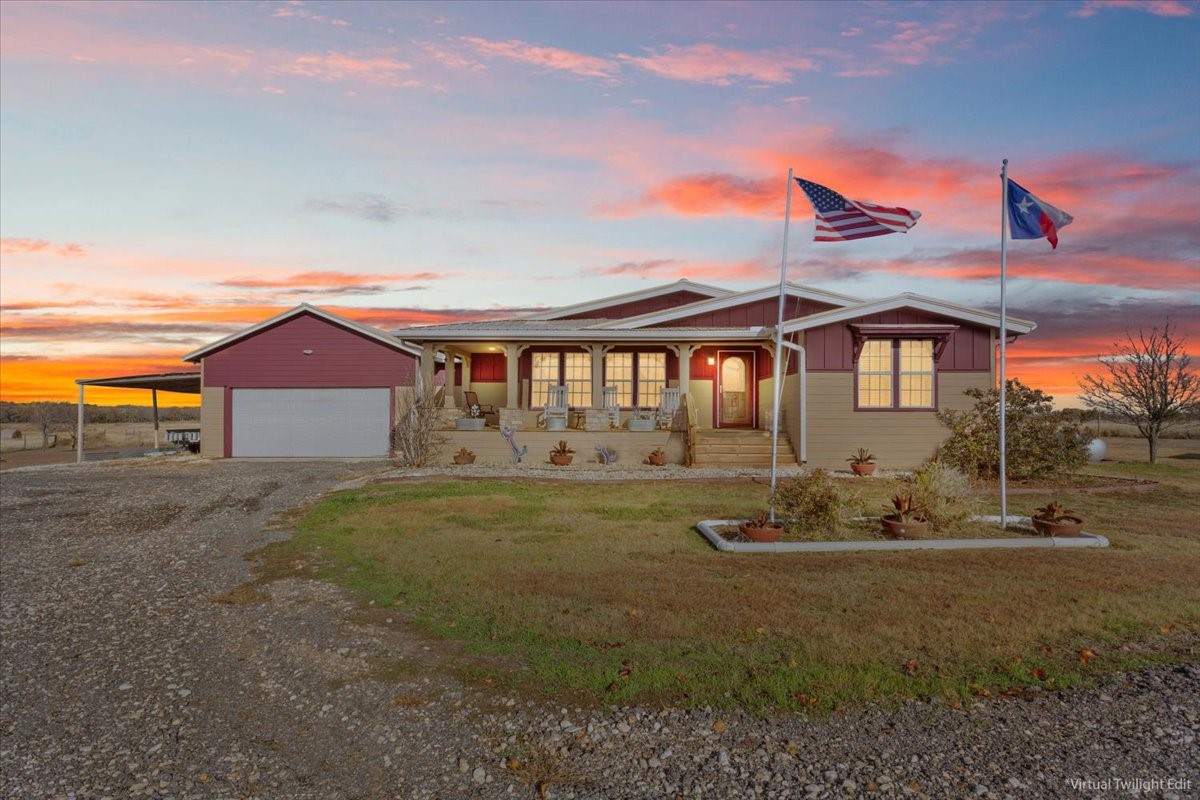3200 NW Fourth Street Hubbard TX 76648