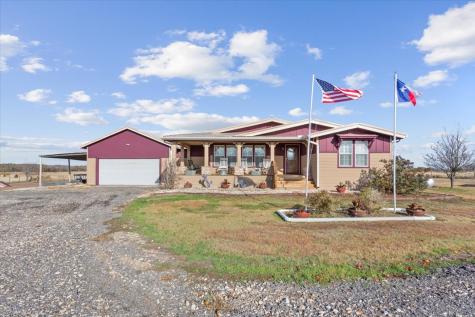 3200 NW Fourth Street Hubbard TX 76648