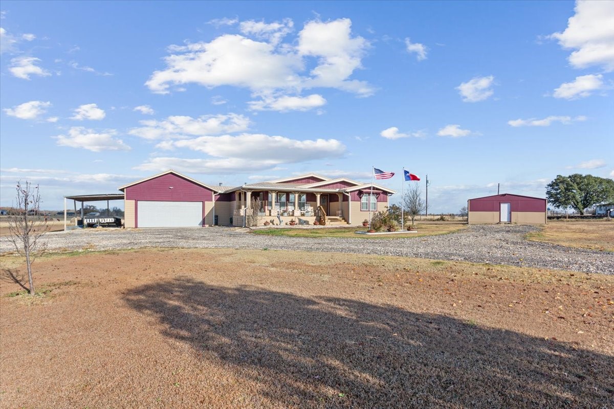 3200 NW Fourth Street Hubbard TX 76648