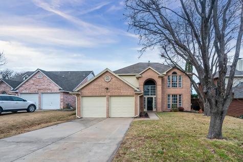 2006 Hidden Trail Drive Lewisville TX 75067