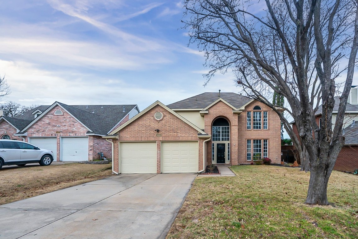 2006 Hidden Trail Drive Lewisville TX 75067