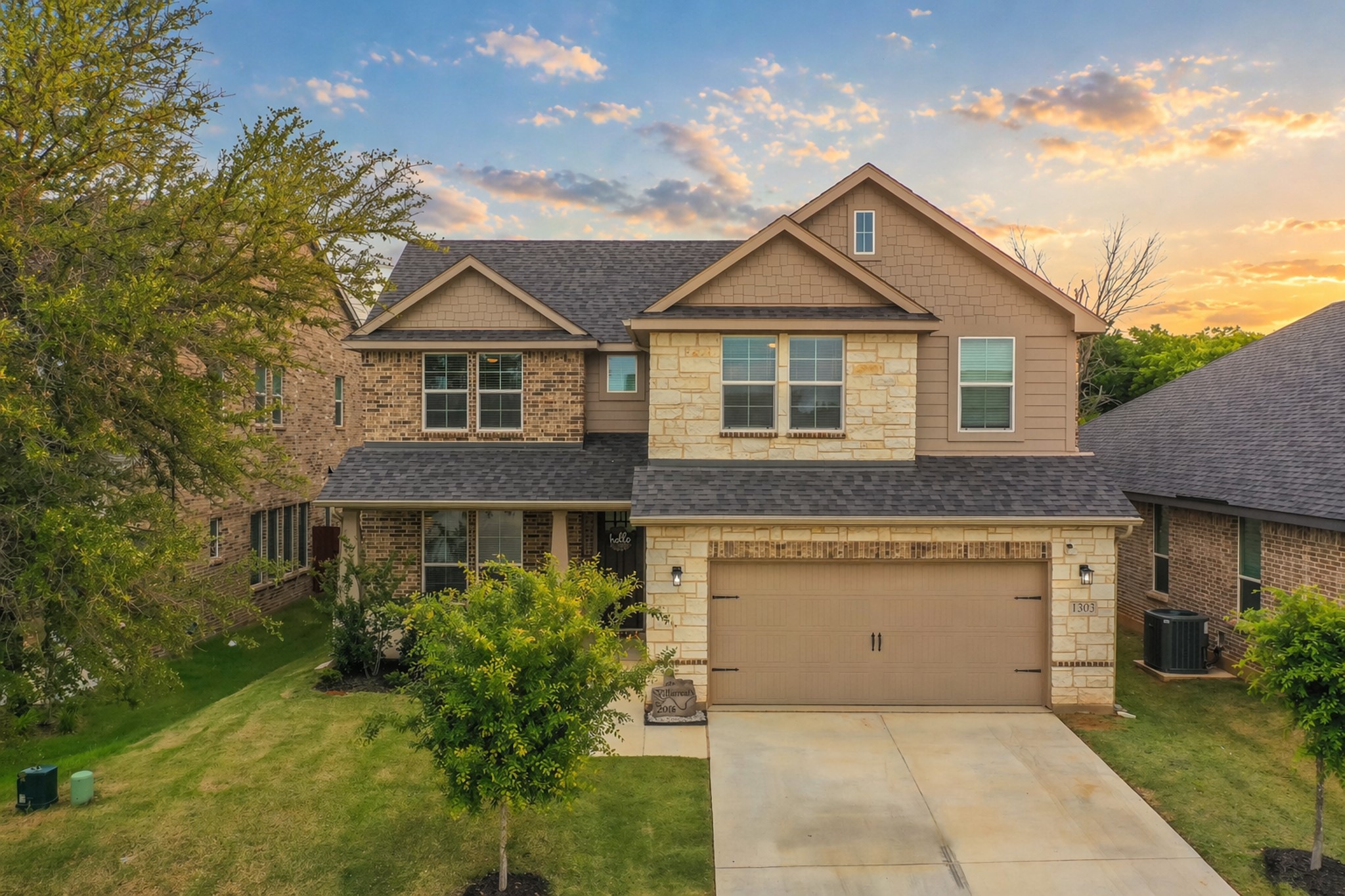 1303 Hickory Court Weatherford TX 76086