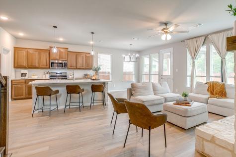 1303 Hickory Court Weatherford TX 76086
