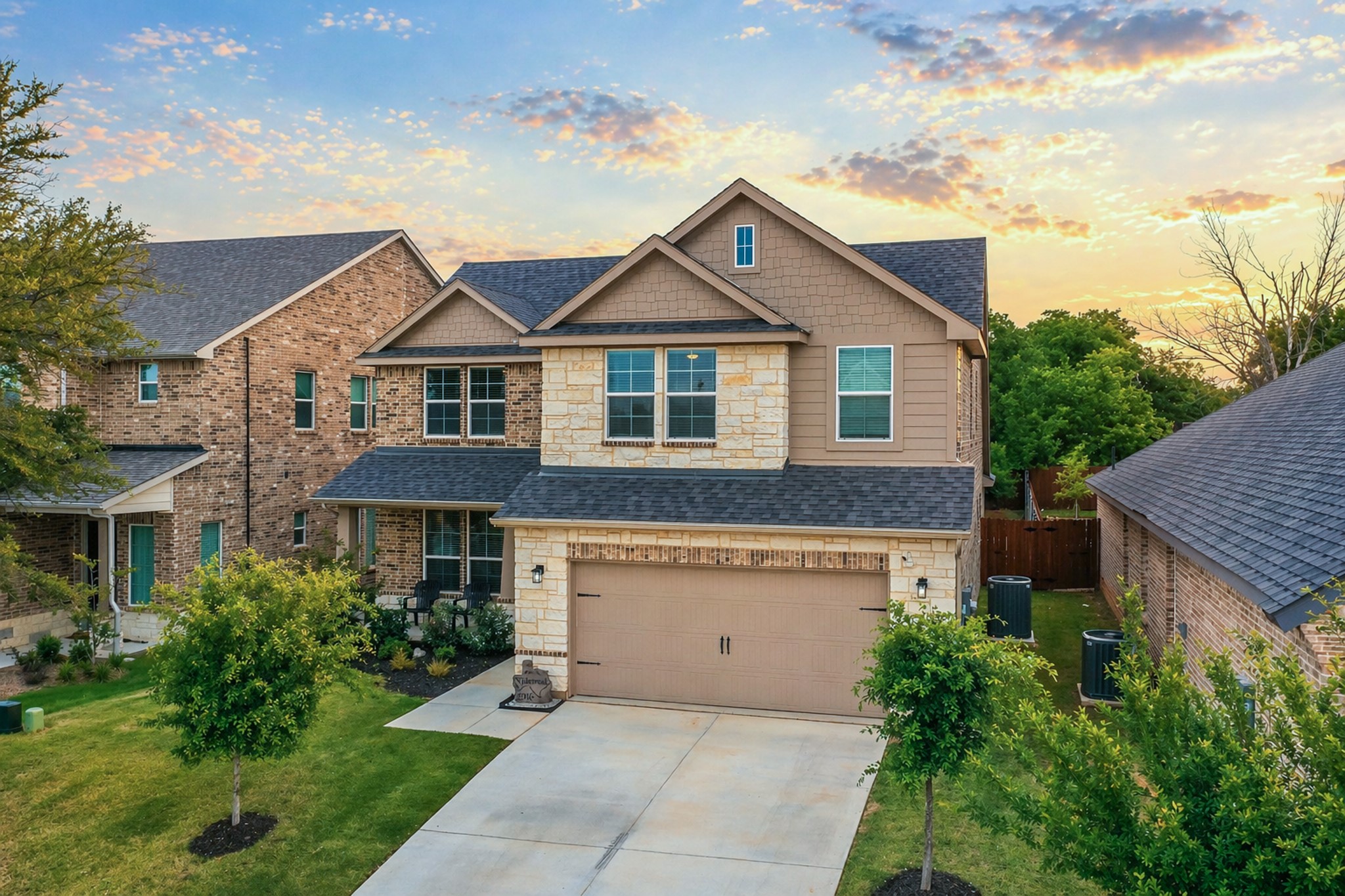 1303 Hickory Court Weatherford TX 76086