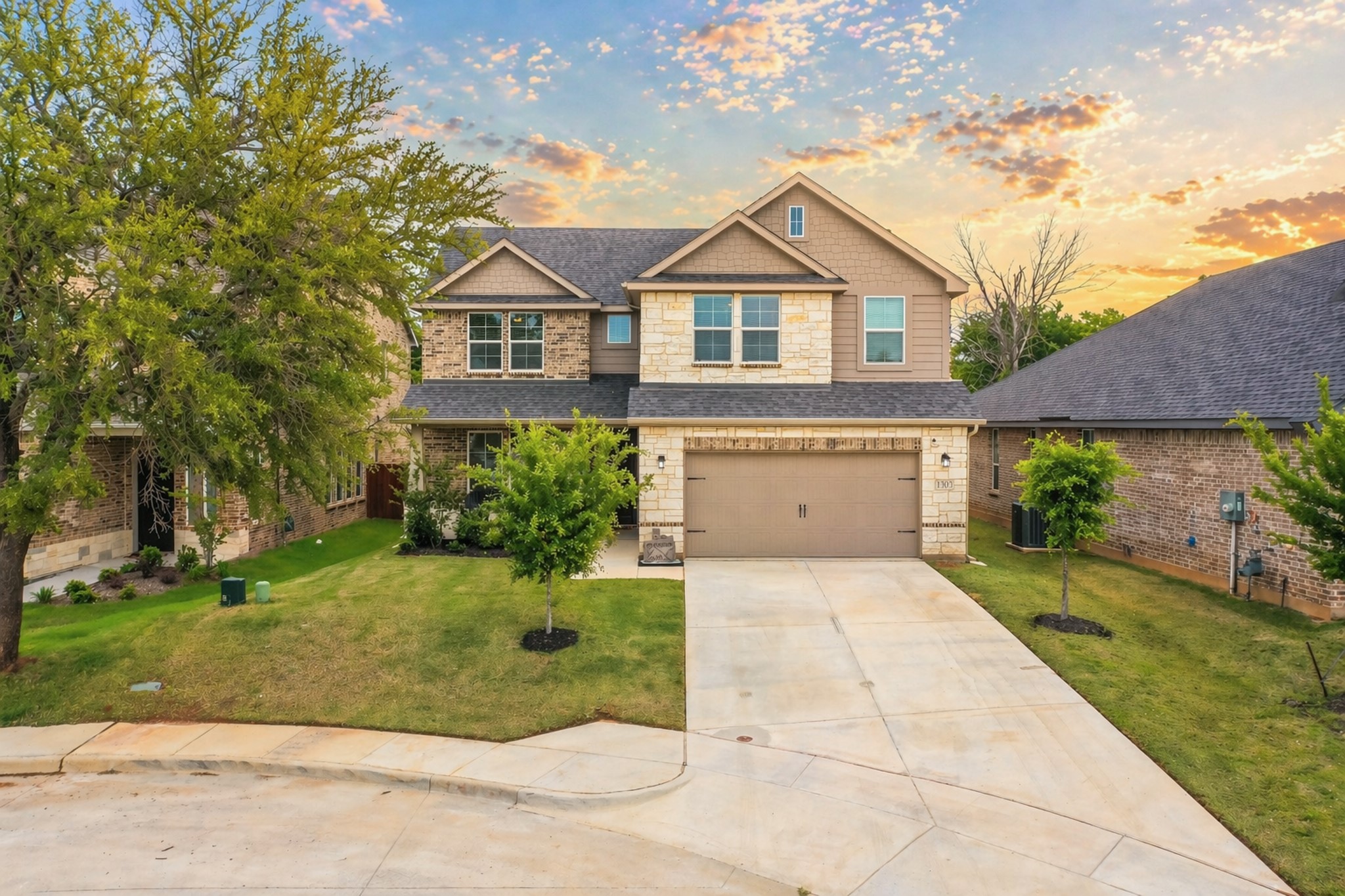 1303 Hickory Court Weatherford TX 76086