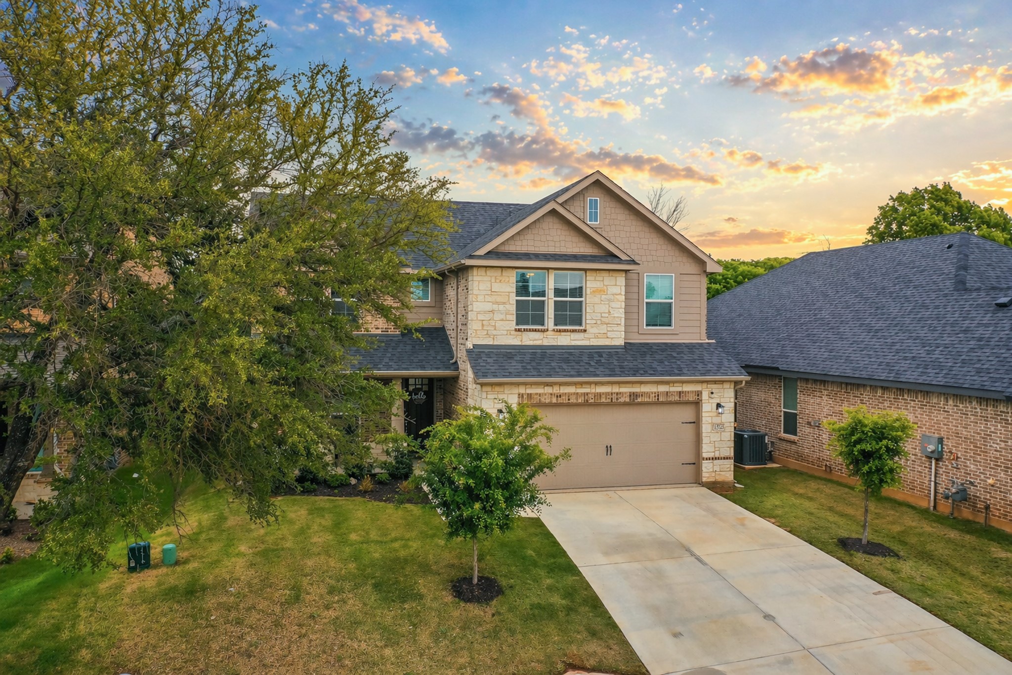 1303 Hickory Court Weatherford TX 76086