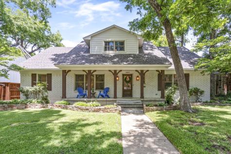 10915 Ridgemeadow Drive Dallas TX 75218