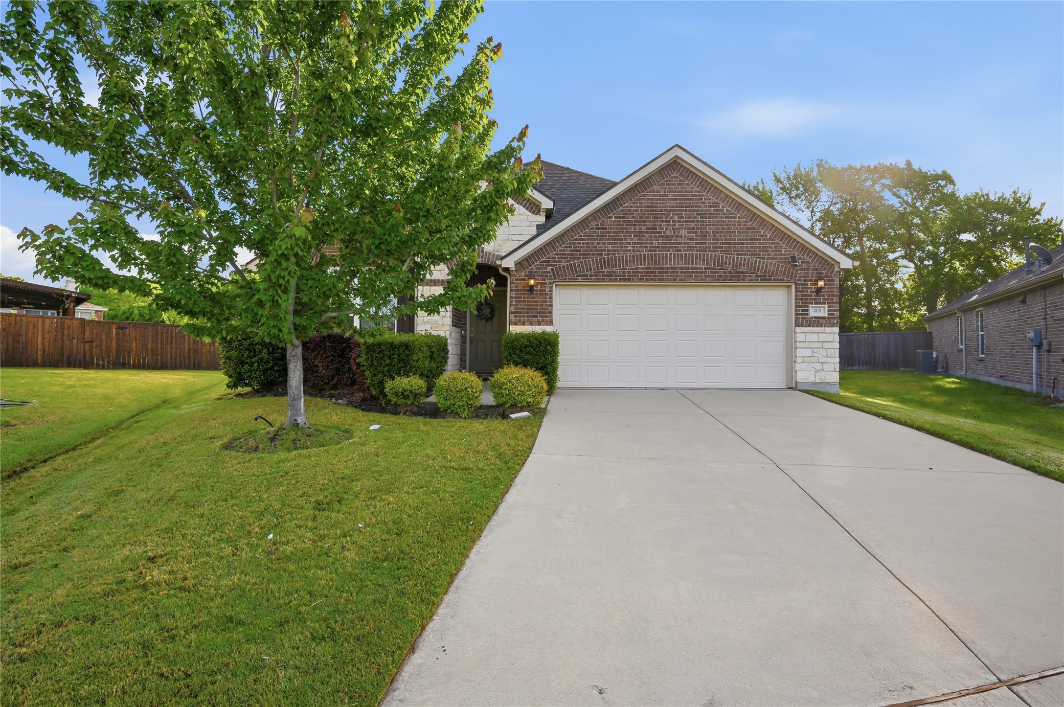 405 Windward Drive Little Elm TX 75068