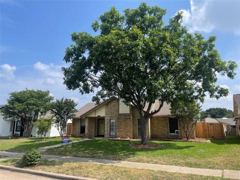 4420 Hale Street The Colony TX 75056
