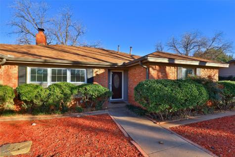 3531 Hunters Glen Road Abilene TX 79605