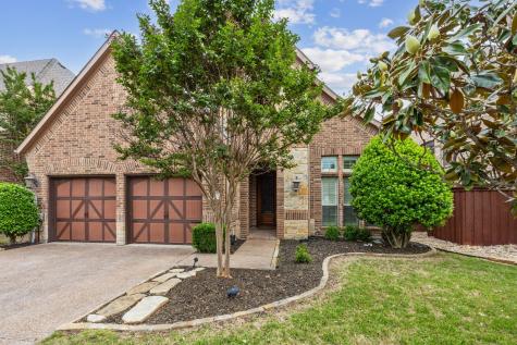 37 Secluded Pond Drive Frisco TX 75034