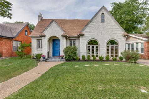 5839 Vanderbilt Avenue Dallas TX 75206