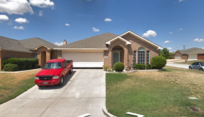 10633 Aransas Drive Fort Worth TX 76131