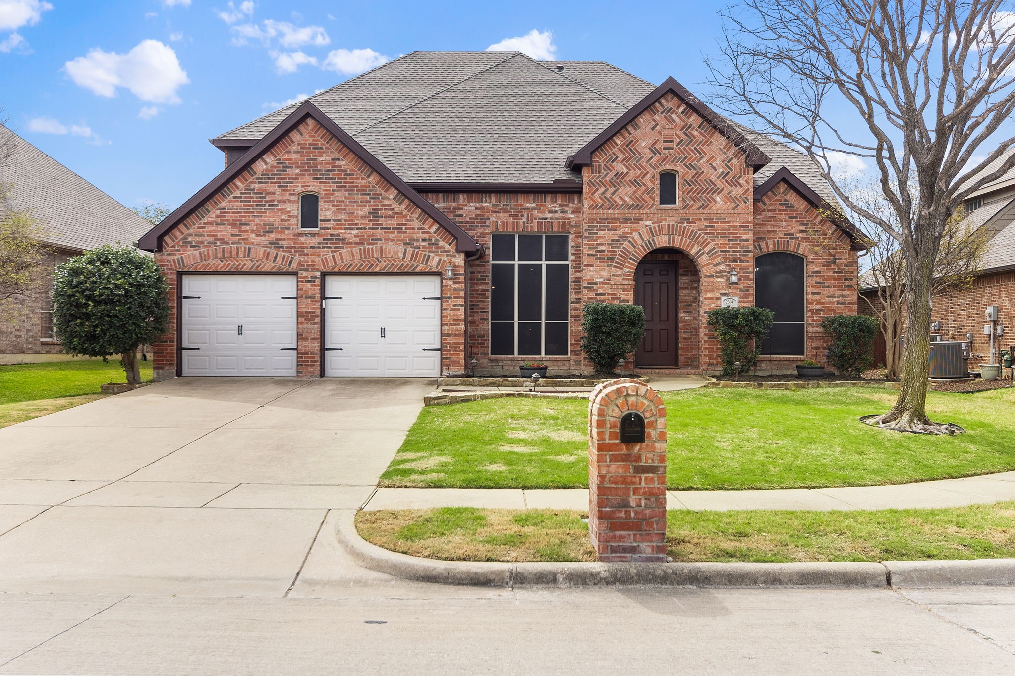 2304 Peppermill Drive Little Elm TX 75068