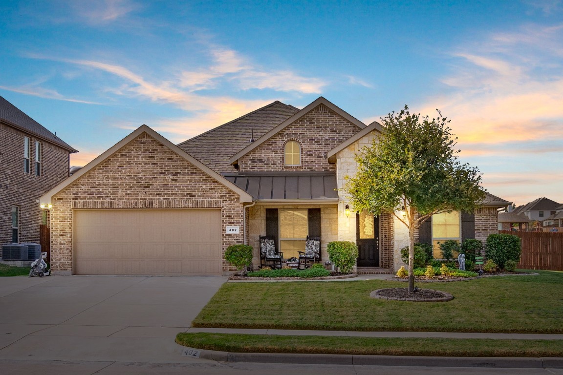 402 Rossville Drive Midlothian TX 76065