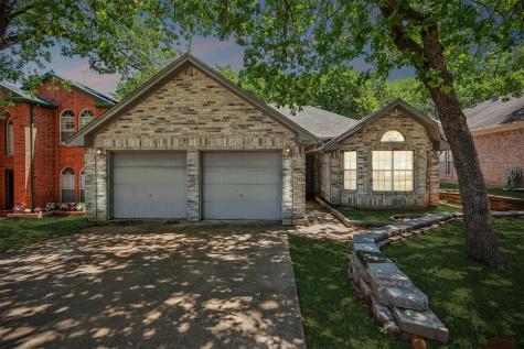 1509 Arbor Ridge Drive Fort Worth TX 76112