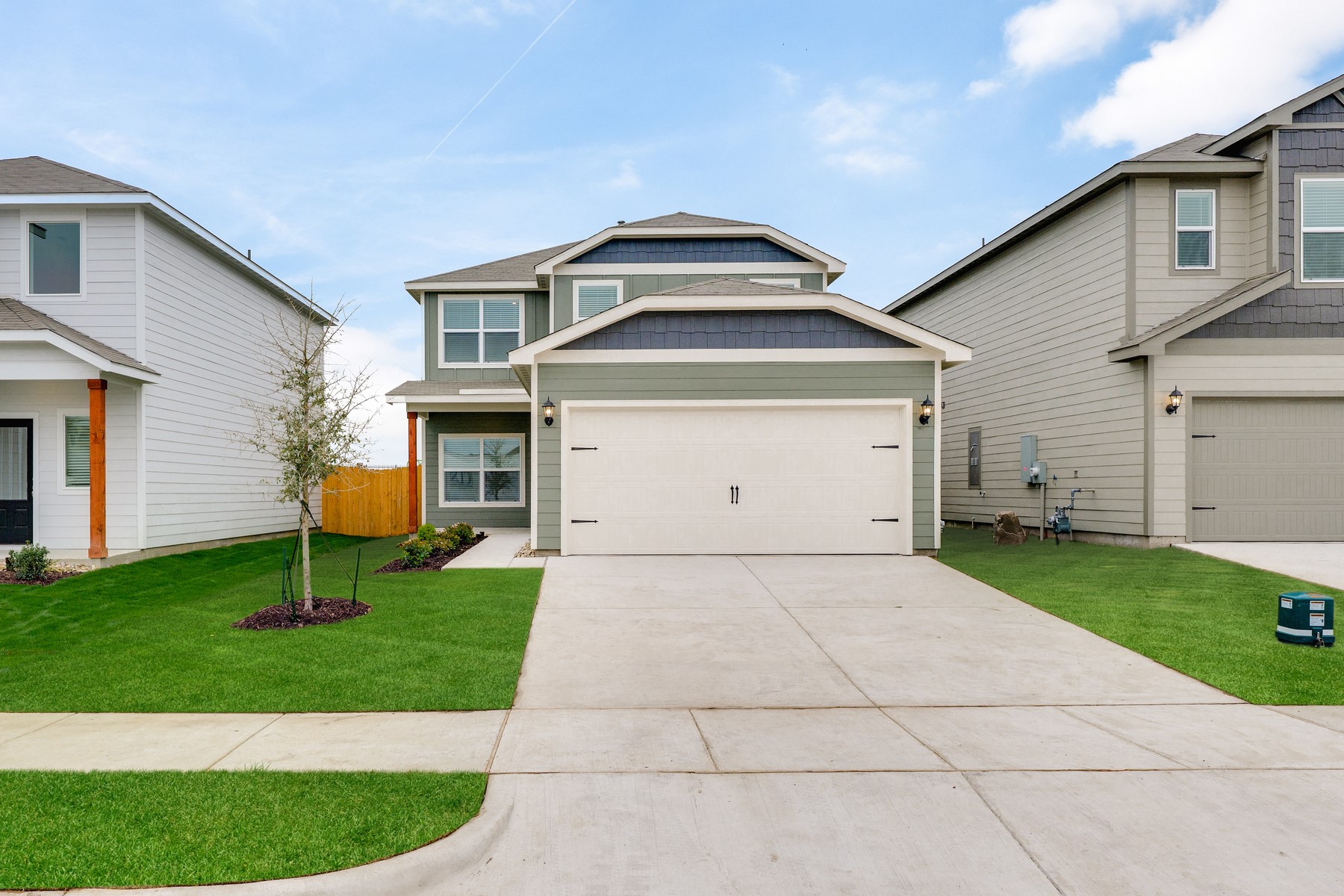3916 Starry Night Cove Sherman TX 75092