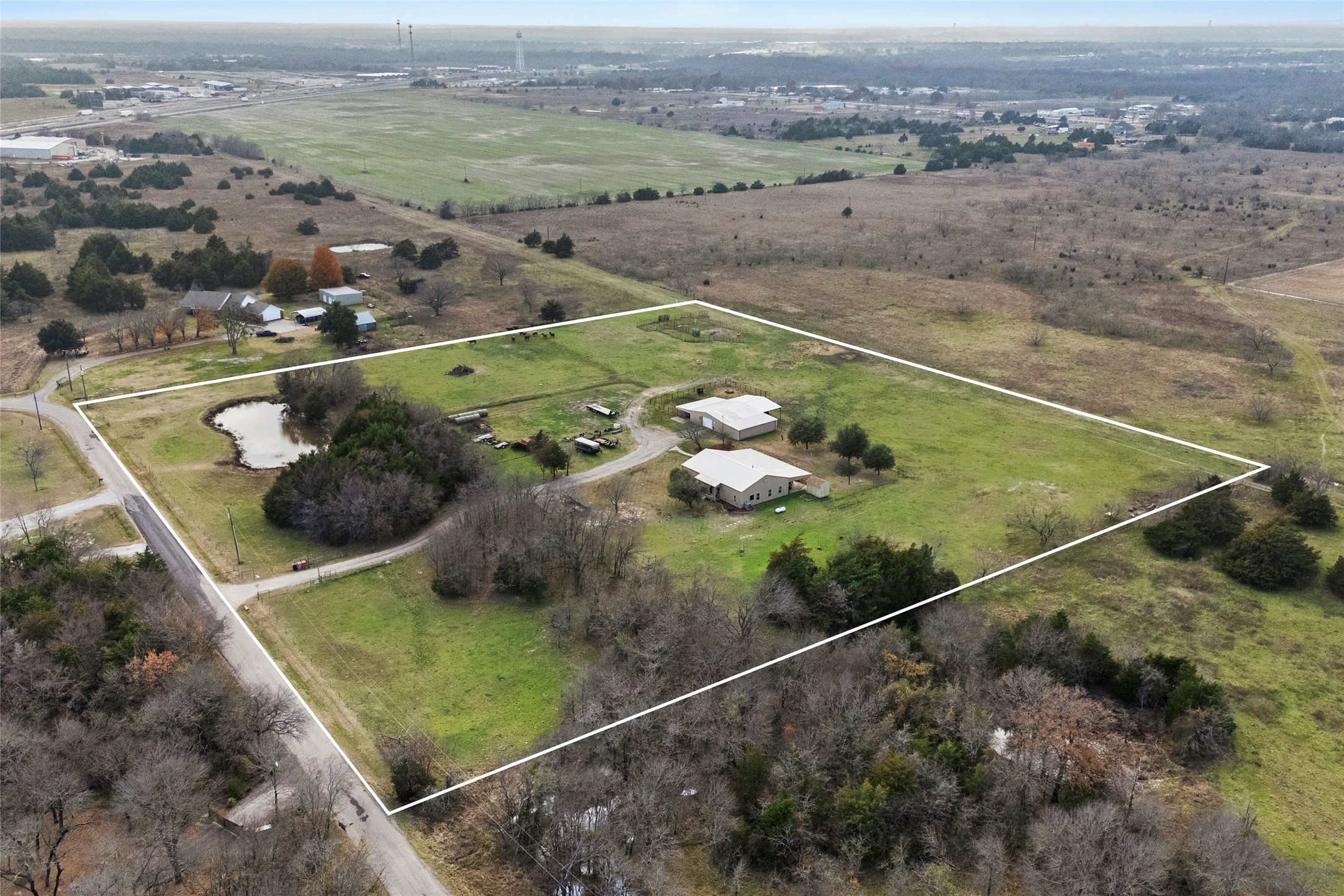 2635 County Road 2168 Caddo Mills TX 75135