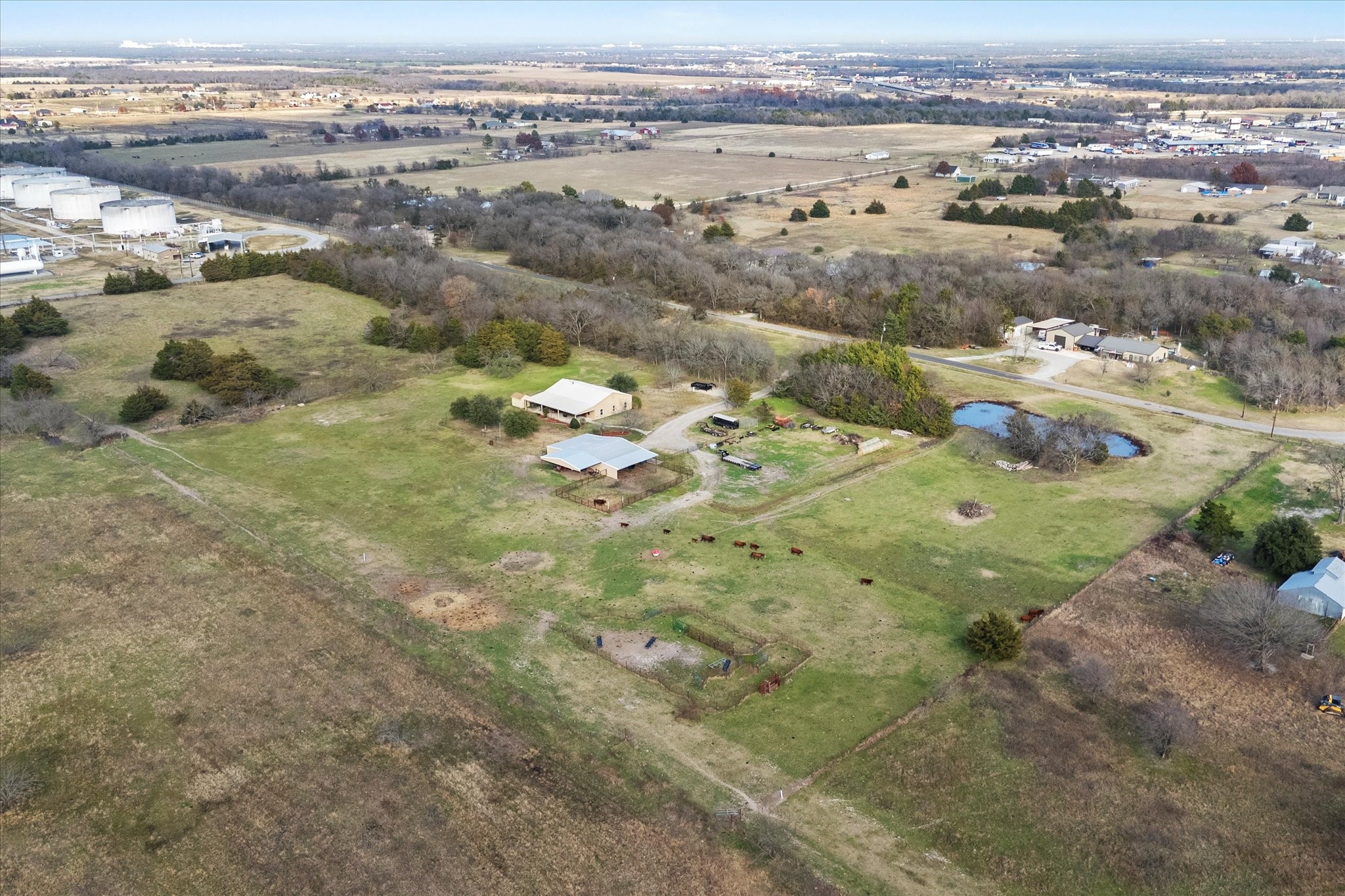 2635 County Road 2168 Caddo Mills TX 75135