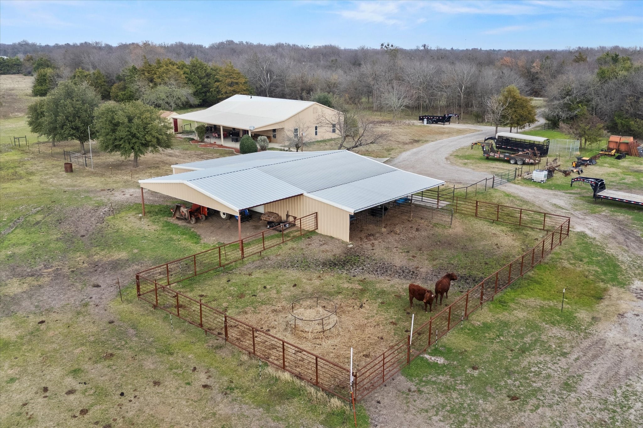 2635 County Road 2168 Caddo Mills TX 75135
