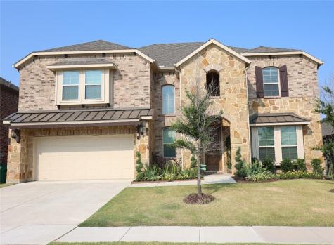 2120 Blackpool Lane Mckinney TX 75071