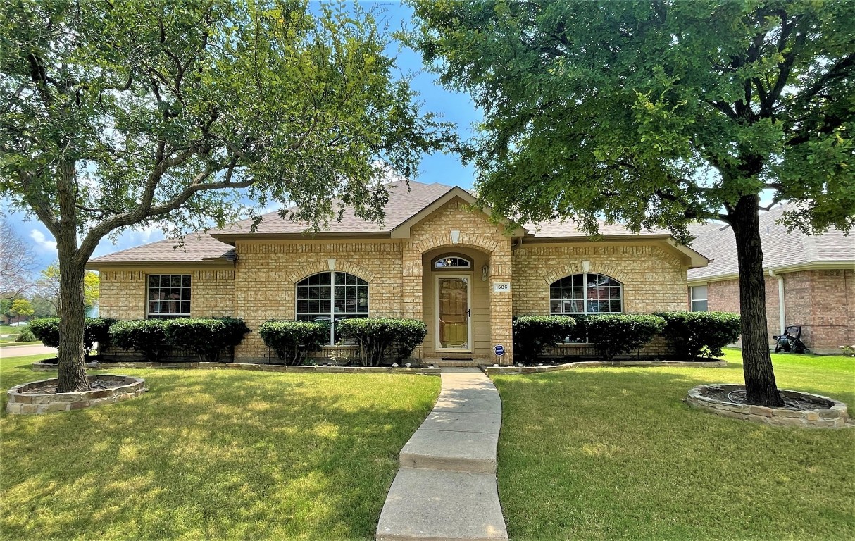 1586 Bradford Trace Drive Allen TX 75002