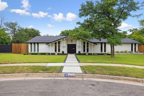 4020 Royal Palms Court Dallas TX 75244