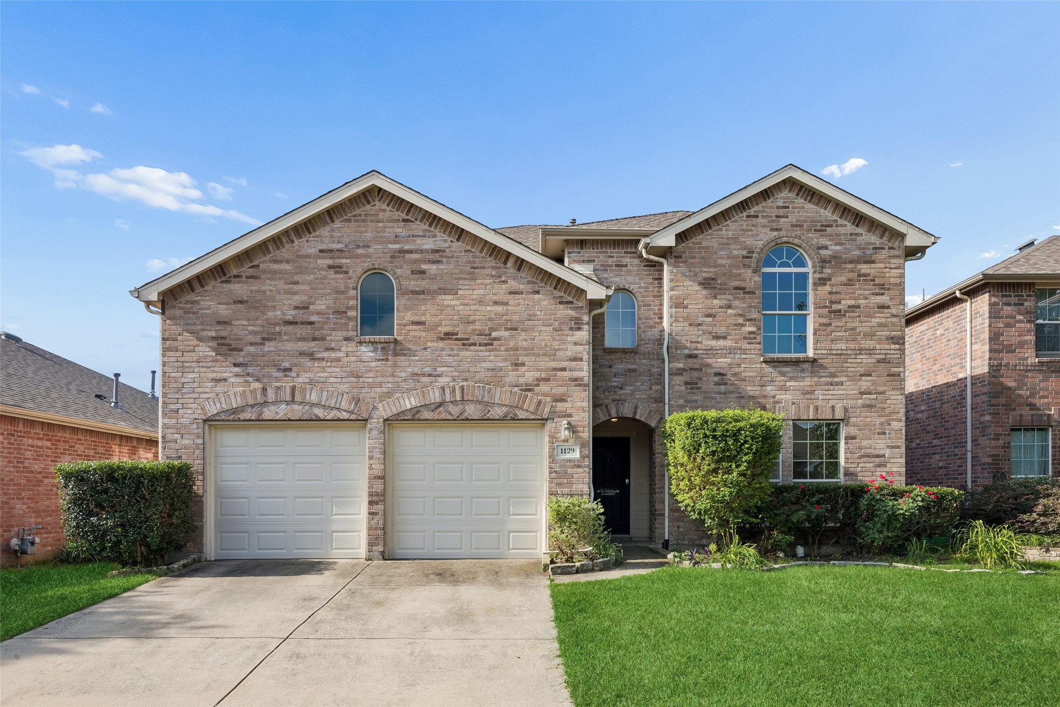 1129 Honeywell Drive Anna TX 75409