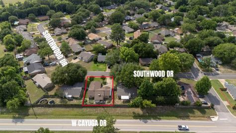 782 Southwood Drive Athens TX 75751