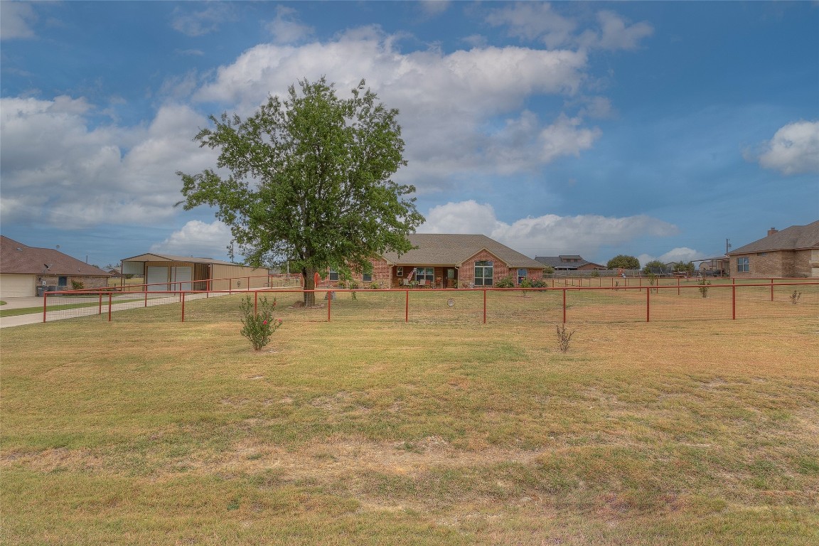 143 Gibson Lane Weatherford TX 76088