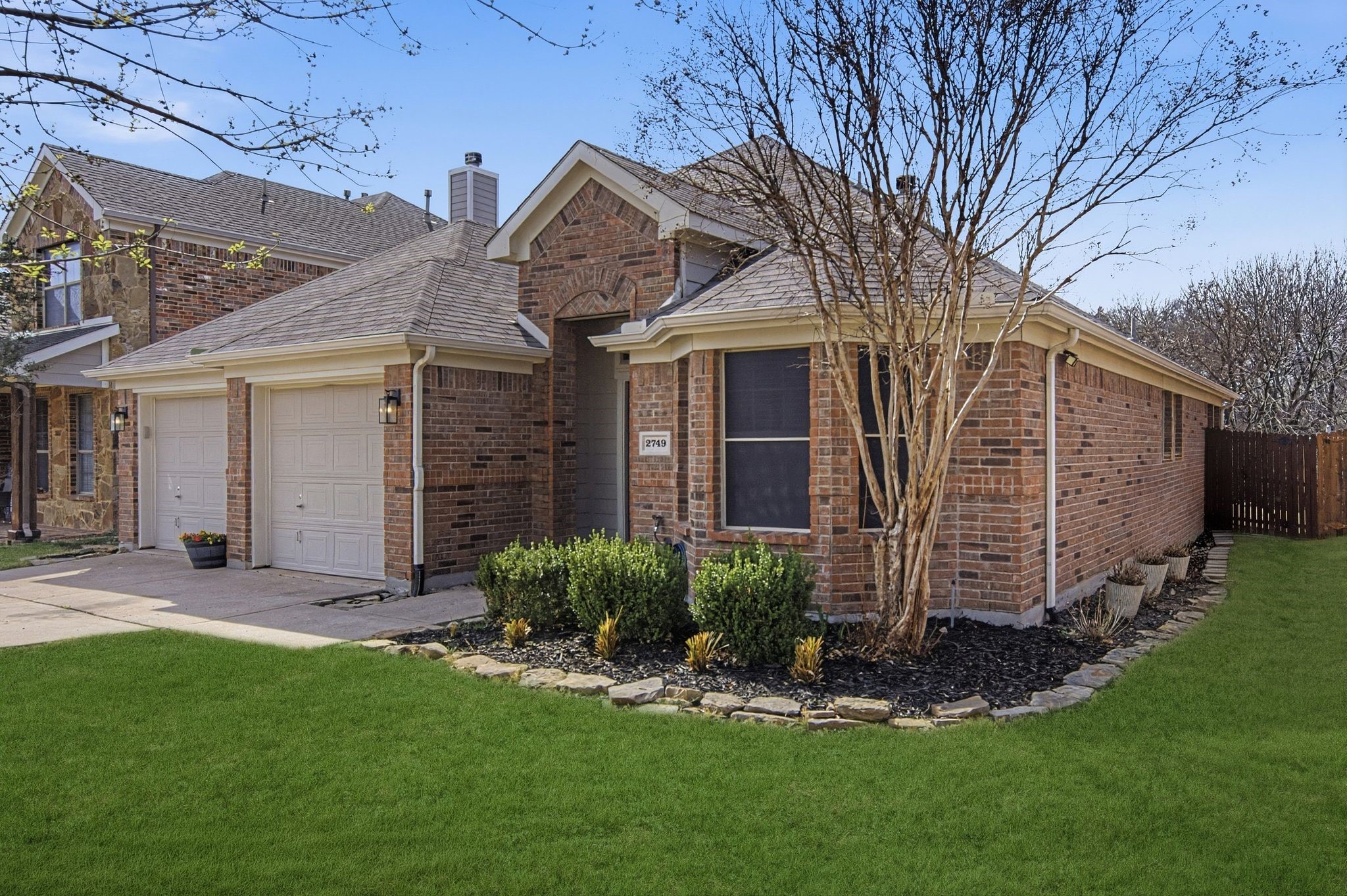 2749 Laurel Oak Drive Mckinney TX 75071