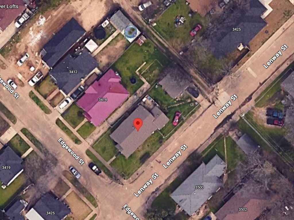 3426 Edgewood Street Dallas TX 75215