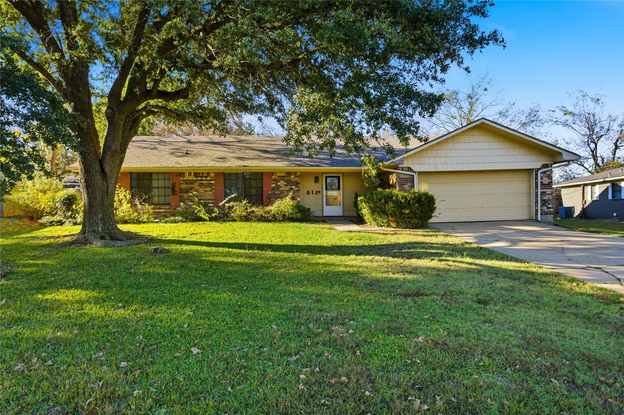 312 Azalea Drive Sulphur Springs TX 75482