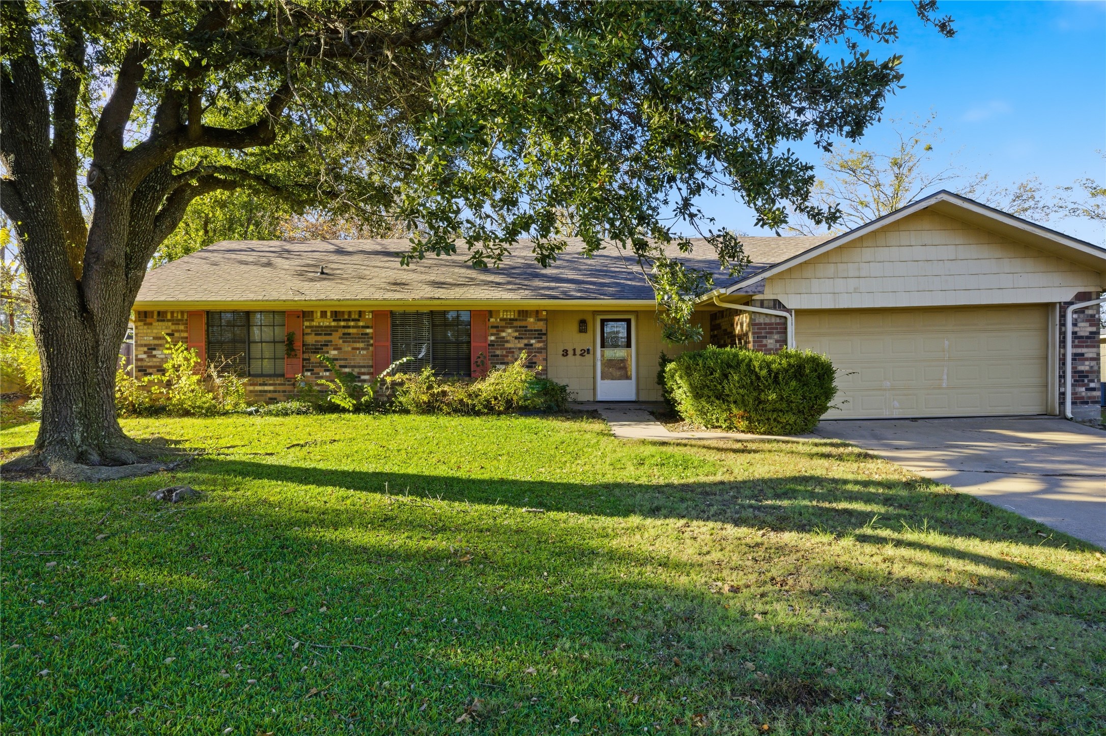 312 Azalea Drive Sulphur Springs TX 75482