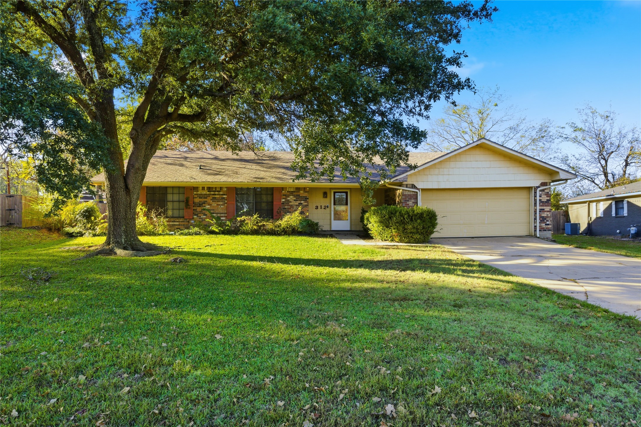 312 Azalea Drive Sulphur Springs TX 75482