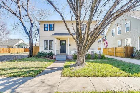1915 S Adams Street Fort Worth TX 76110