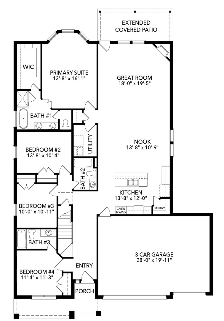 9505 Armida Place Fort Worth TX 76179