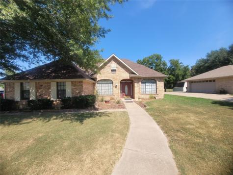 5503 Burgundy Drive Greenville TX 75402