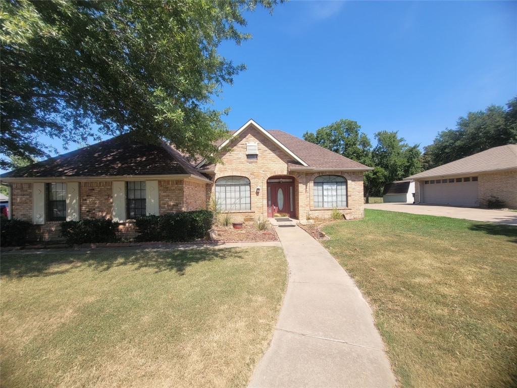 5503 Burgundy Drive Greenville TX 75402