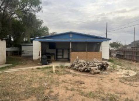 401 N Alice Avenue Monahans TX 79756