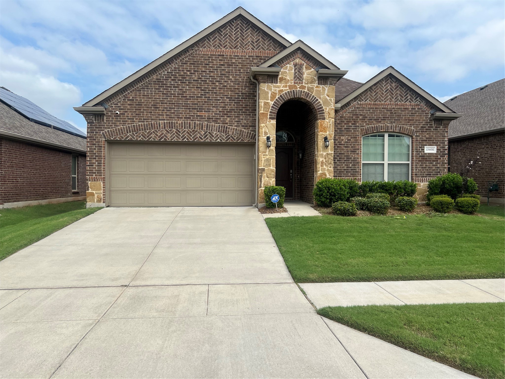 15608 Cornwallis Street Frisco TX 75036