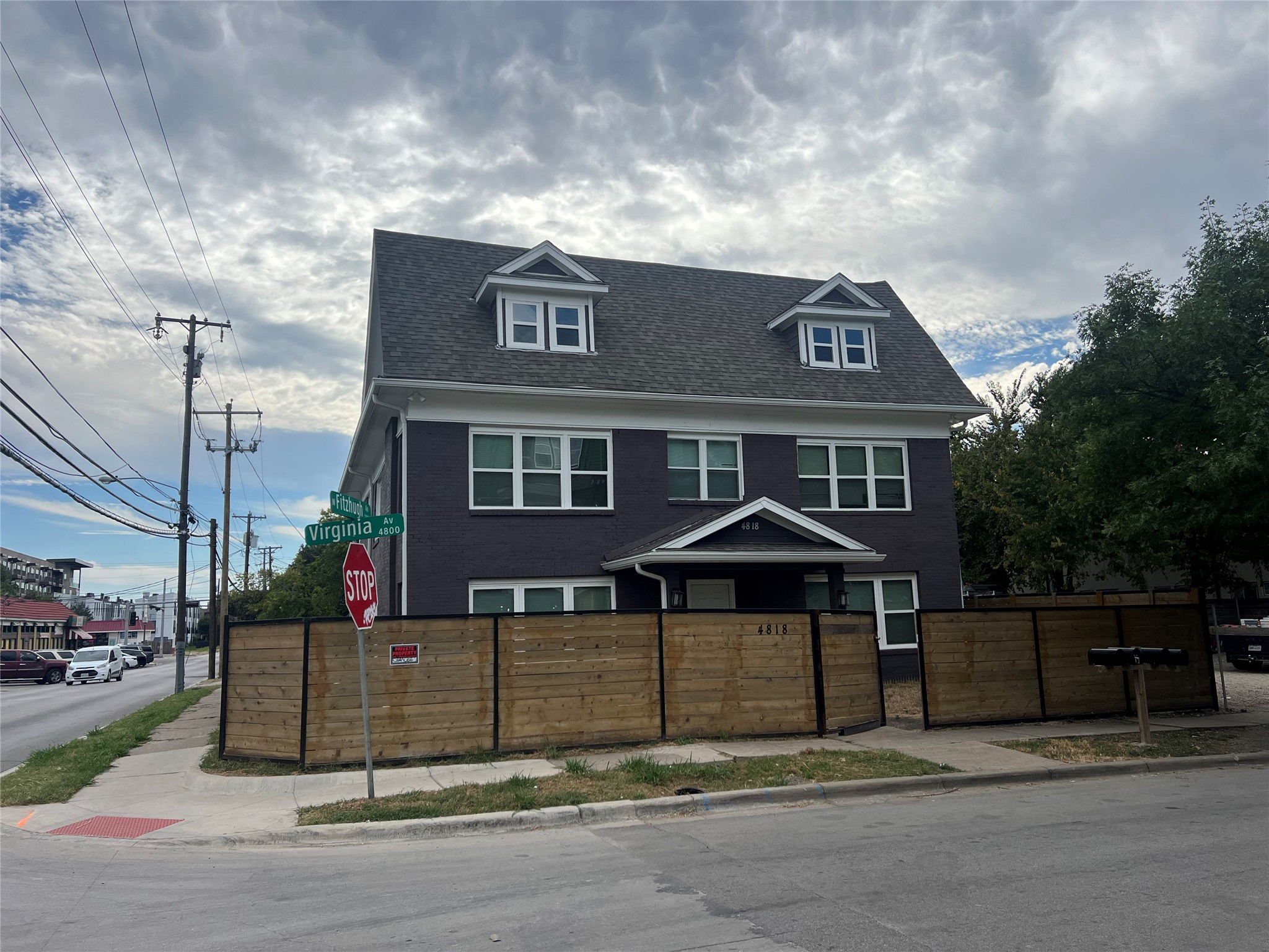 4818 Virginia Avenue Dallas TX 75204