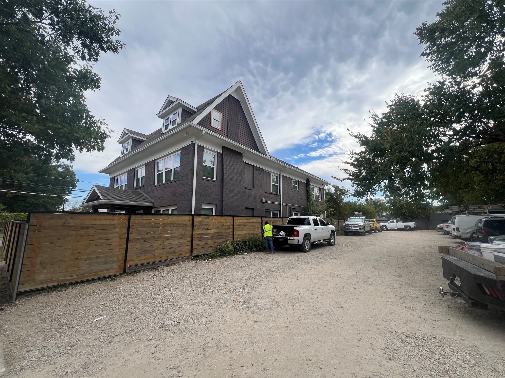 4818 Virginia Avenue Dallas TX 75204
