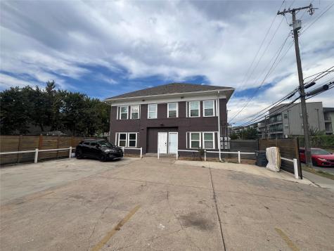 4818 Virginia Avenue Dallas TX 75204
