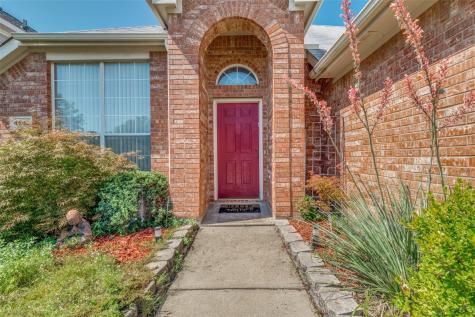 4658 Buffalo Bend Place Fort Worth TX 76137