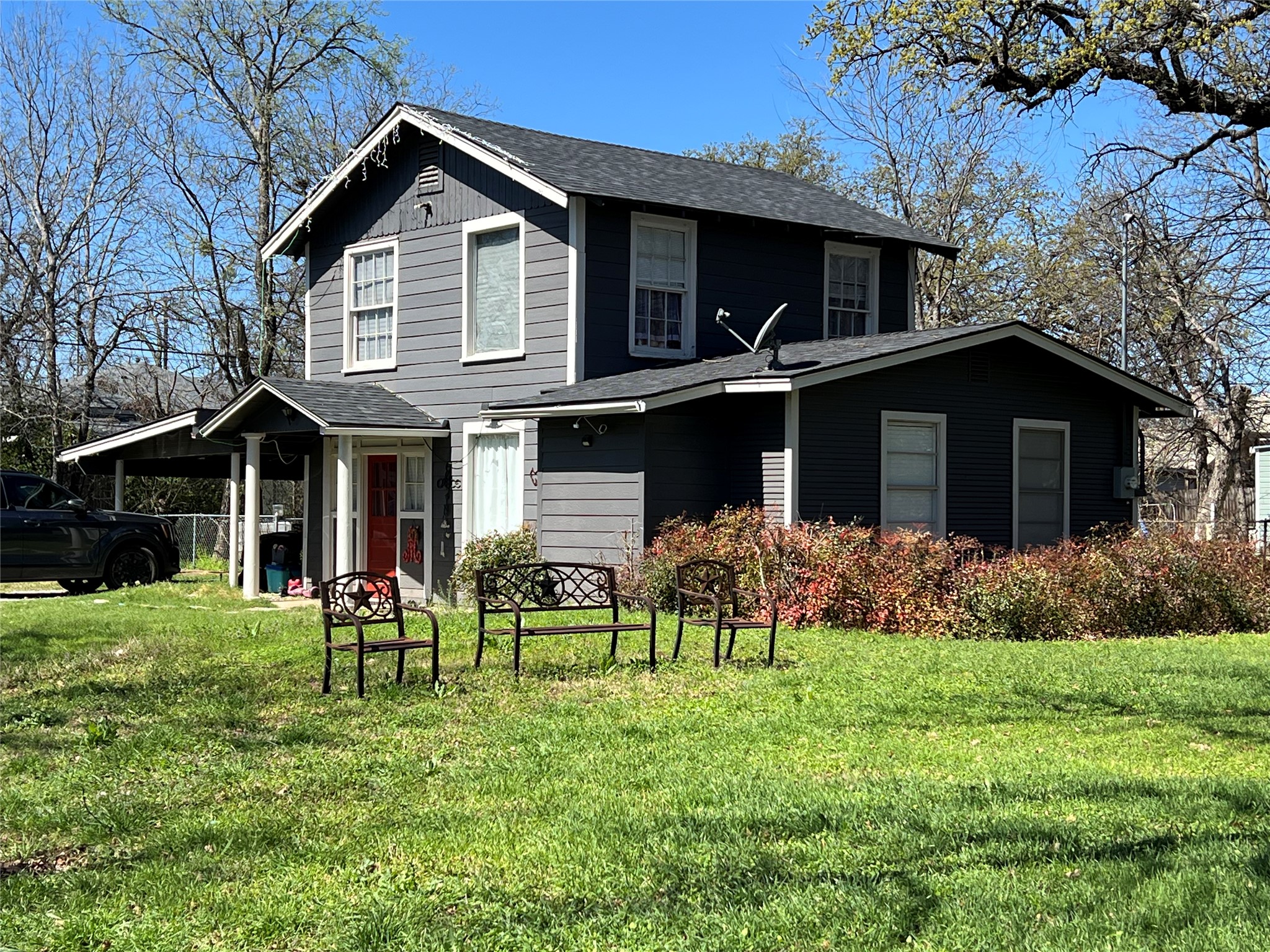 1807 Vincent Street Brownwood TX 76801