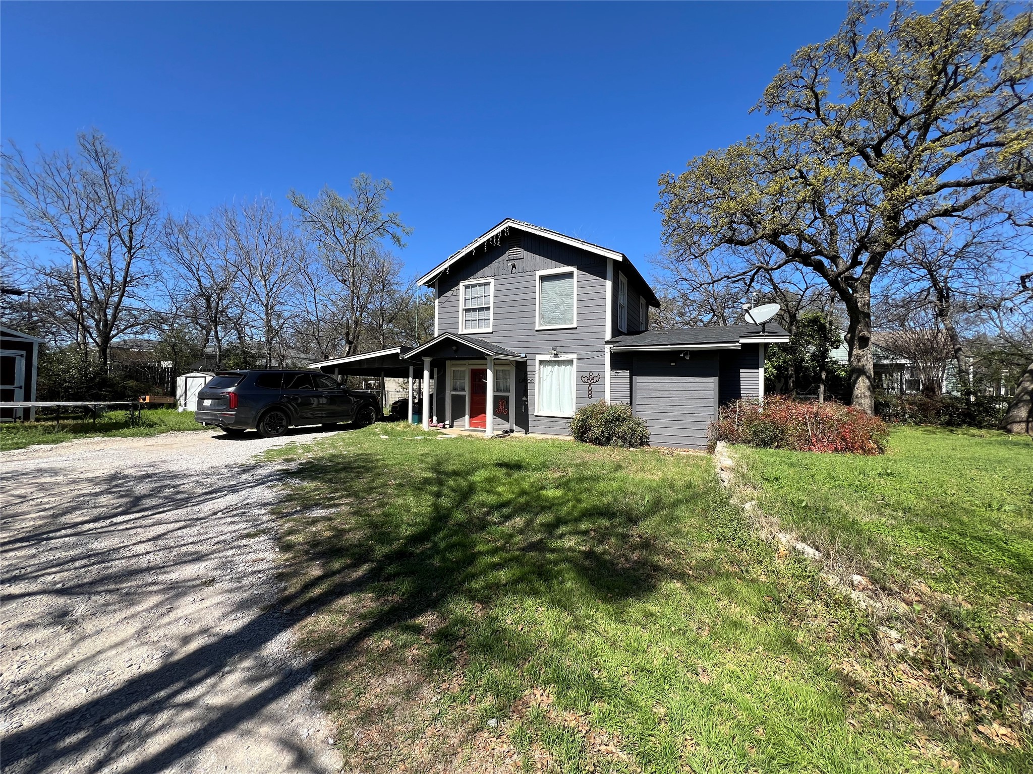 1807 Vincent Street Brownwood TX 76801